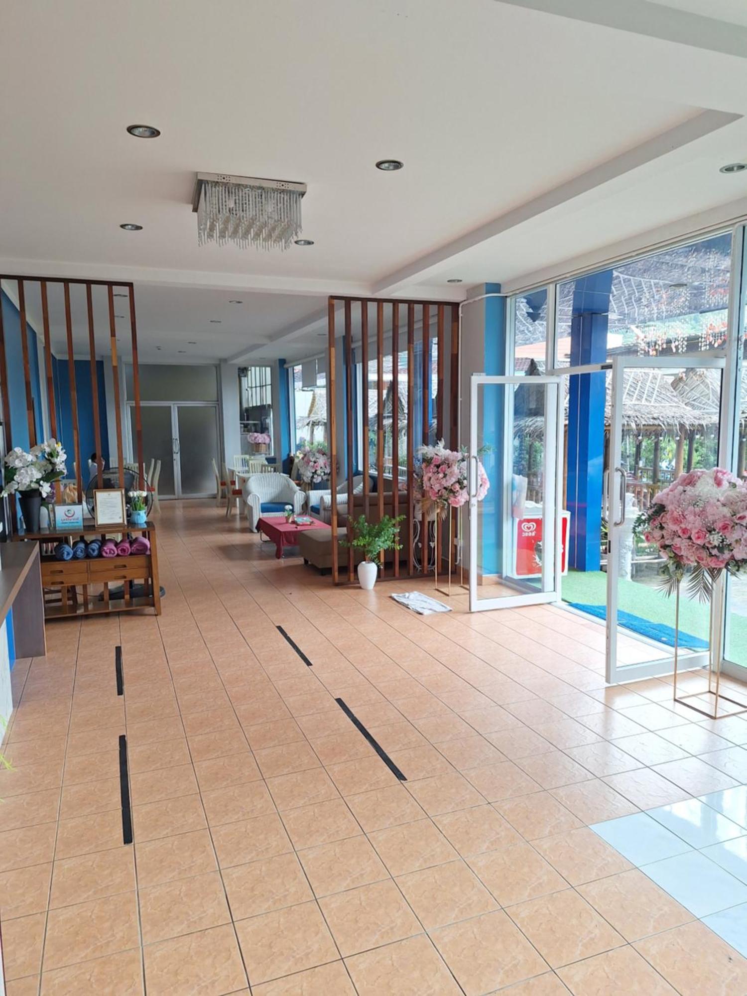 Lalisa Hotel Aonang Ao Nang المظهر الخارجي الصورة